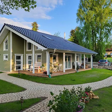 Haus Theda Villa Fockbek Exterior photo