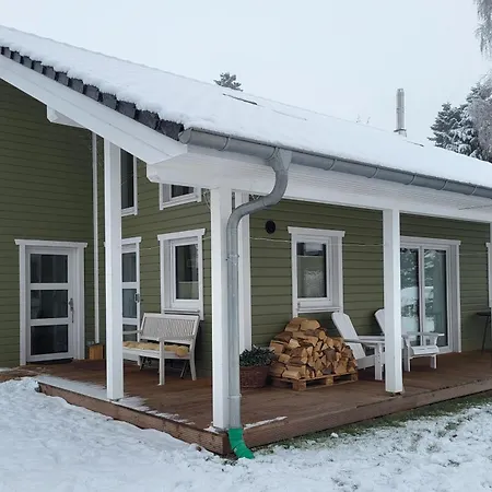 Haus Theda Villa Fockbek Exterior photo